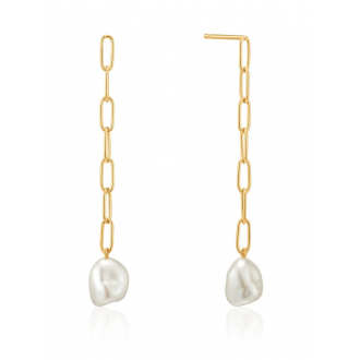 Boucles d'oreilles Pearl of Wisdom Chunky