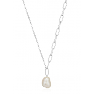 Necklace Pearl of Wisdom Chunky