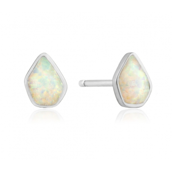 Earrings Mineral Glow Opal...