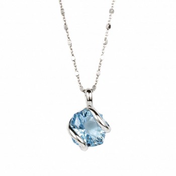 Necklace Mystic Aquamarine CDI