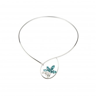 Necklace Eve Turquoise