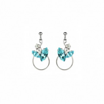 Earrings Eve Turquoise