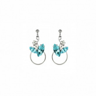 Earrings Eve Turquoise