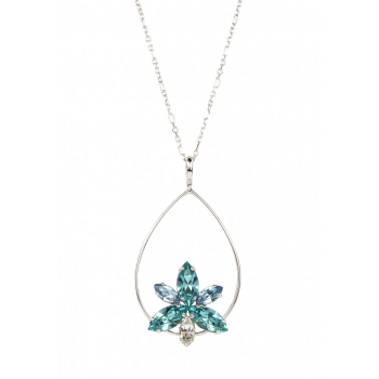 Necklace Eve Turquoise