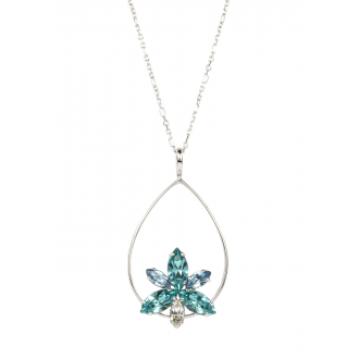 Collier Eve Turquoise