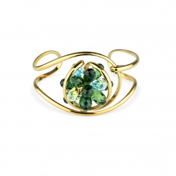Bracelet Bouquet Emerald