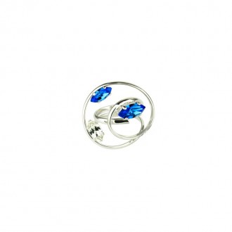 Adjustable Ring Mon Rêve Sapphire