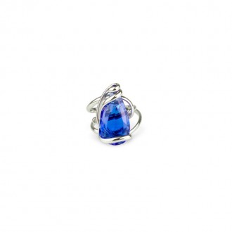 Bague Florence Majestic Blue Small