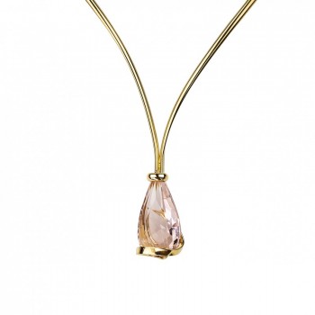 Collier Florence Rose