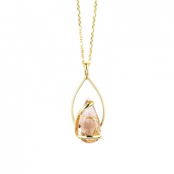 Collier Florence Rose