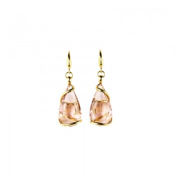 Earrings Florence Rose Small