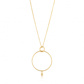 Collier Double Circle