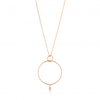 Collier Double Circle