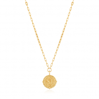 Gold Axum Necklace