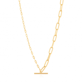 Collier Mixed Link T-bar