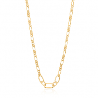 Colar Figaro Chain Necklace